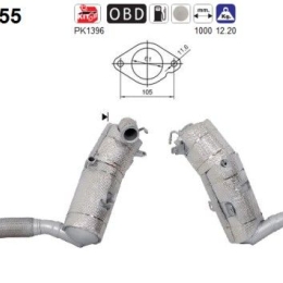 AS Roetfilter (FM5255)