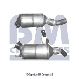 BM Catalysts Roetfilter (CAPI) (BM11041H)