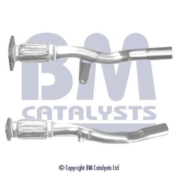 BM Catalysts Verbindingspijp (BM50452)