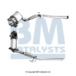 BM Catalysts Roetfilter + Katalysator (BM11166H)