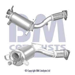 BM Catalysts Roetfilter (CAPI) (BM11200P)