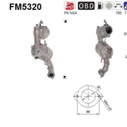 AS Roetfilter (FM5320)