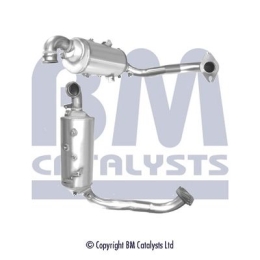 BM Catalysts Roetfilter (BM11162HP)