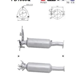AS Roetfilter (FD1063Q)