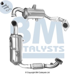 BM Catalysts Roetfilter (BM11362HP)