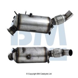 BM Catalysts Roetfilter (BM11257H)