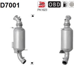 AS Roetfilter (CAPI) (FD7001)