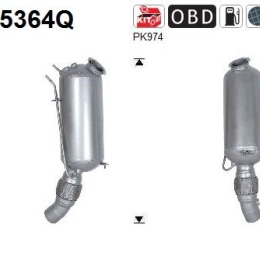 AS Roetfilter (FL5364Q)