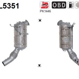 AS Roetfilter (FL5351)