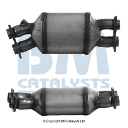 BM Catalysts Roetfilter (CAPI) (BM11031)