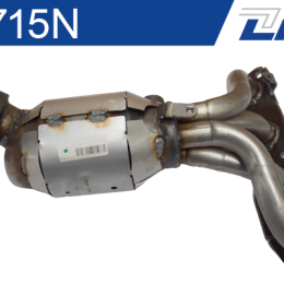 LRT Katalysator (K7715N)
