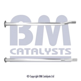 BM Catalysts Verbindingspijp (BM50459)