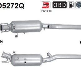 AS Roetfilter (FD5272Q)