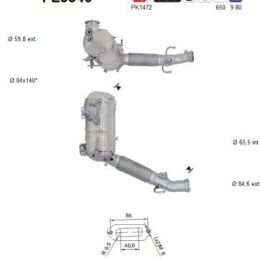 AS Roetfilter (FL5340)