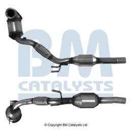 BM Catalysts Roetfilter + Katalysator (BM15011H)