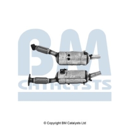 BM Catalysts Roetfilter + Katalysator (BM11607H)
