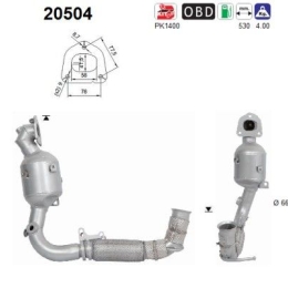 AS Katalysator (20504)