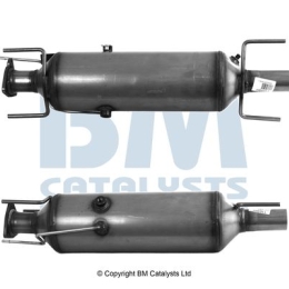 BM Catalysts Roetfilter (CAPI) (BM11038HP)