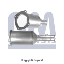 BM Catalysts Roetfilter (CAPI) (BM11134)