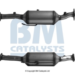 BM Catalysts Roetfilter (BM11305H)