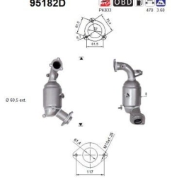 AS Katal;ysator (95182D)