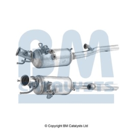 BM Catalysts Roetfilter + Katalysator (BM11375H)