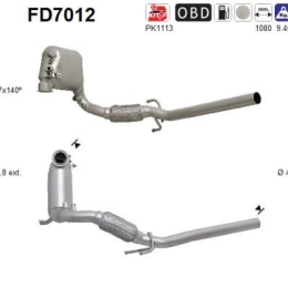 AS Roetfilter (CAPI) (FD7012)