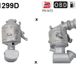 AS Katalysator (71299D)