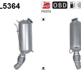 AS Roetfilter (FL5364)