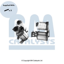 BM Catalysts SCR (BM31130H)