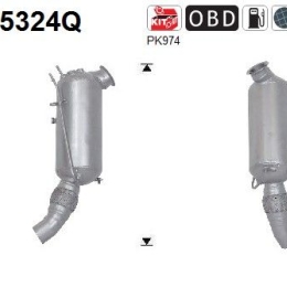 AS Roetfilter (FL5324Q)