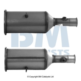 BM Catalysts Roetfilter (CAPI) (BM11004)