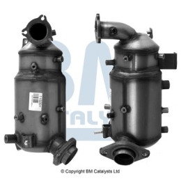 BM Catalysts Roetfilter (CAPI) (BM11025H)