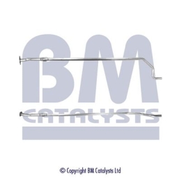 BM Catalysts Verbindingspijp (BM50107)