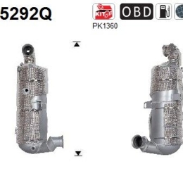 AS Roetfilter (FT5292Q)