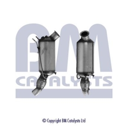 BM Catalysts Roetfilter + Katalysator (BM11480H)