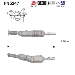 AS Roetfilter (FN5247)