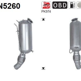 AS Roetfilter (FN5260)