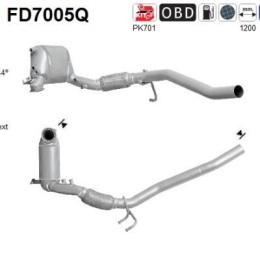 AS Roetfilter (CAPI) (FD7005Q)