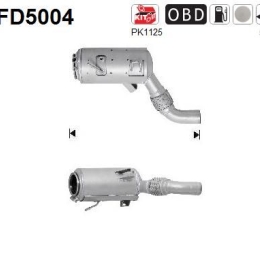 AS Roetfilter (CAPI) (FD5004)