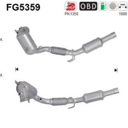 AS Roetfilter (FG5359)