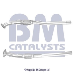 BM Catalysts Verbindingspijp (BM50474)