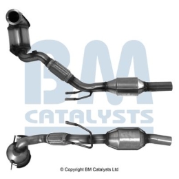 BM Catalysts Roetfilter + Katalysator (BM15016H)