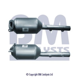 BM Catalysts Roetfilter (CAPI) (BM11022)