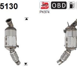 AS Roetfilter (CAPI) (FD5130)