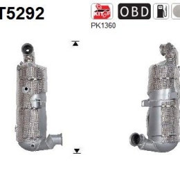 AS Roetfilter (FT5292)