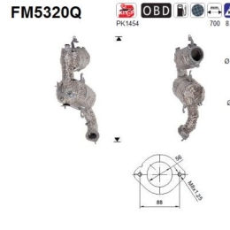 AS Roetfilter (FM5320Q)