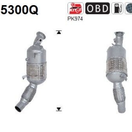 AS Roetfilter (FD5300Q)