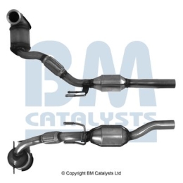 BM Catalysts Roetfilter + Katalysator (BM15014H)