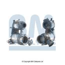 BM Catalysts SCR (BM31201H)